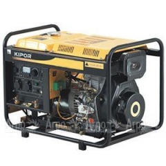 Сварочный генератор Kipor KDE5000EW в Смоленске