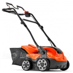 Аккумуляторный вертикуттер Husqvarna S 138i в Смоленске