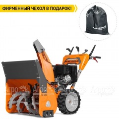 Снегоуборщик Daewoo DAST 1080EFI в Смоленске