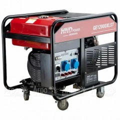 Бензогенератор HND GE 12000 XLST 12 кВт в Смоленске