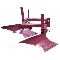 Плуг двухкорпусный П1-2х215/14-13 для мотоблоков Беларус в Смоленске