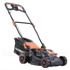 Газонокосилка электрическая Patriot PT 1534E Lux в Смоленске
