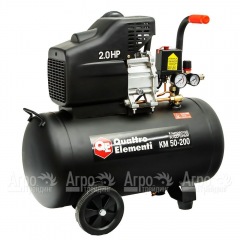 Компрессор поршневой Quattro Elementi KM 50-200 в Смоленске