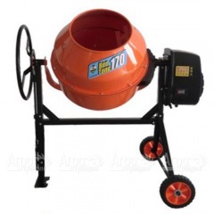 Бетоносмеситель Кратон BeeTone 170 (Бетономешалка Кратон BeeTone 170) в Смоленске