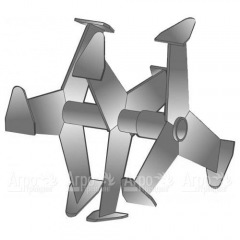 Фрезы "Гусиные лапки" для культиватора Целина МК-500 в Смоленске