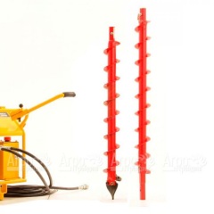 Удлинитель шнека MH5-MH03D101 для гидробуров Caiman AY01H, OH1 в Смоленске