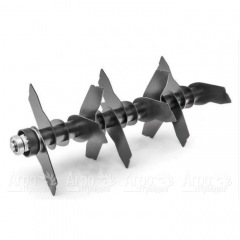 Вал-скарификатор для аккумуляторного вертикуттера GreenWorks GD40SC38II в Смоленске