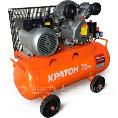 Компрессор поршневой масляный Кратон AC-300-100-BDV в Смоленске