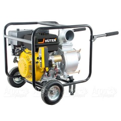 Бензиновая мотопомпа Huter MPD-100 в Смоленске