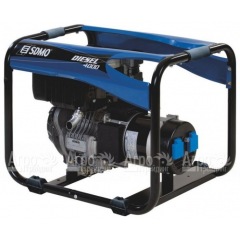 Дизельгенератор SDMO Diesel 4000 C 3.4 кВт в Смоленске