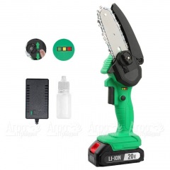 Аккумуляторная пила Zitrek GreenSaw 20 4" (1 аккумулятор) в Смоленске