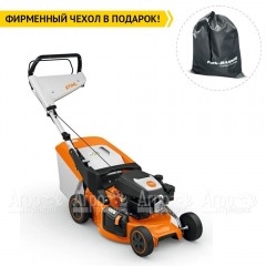 Газонокосилка бензиновая Stihl RМ-248.3 T в Смоленске