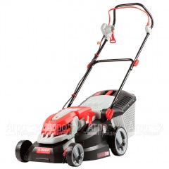 Газонокосилка электрическая Зубр ЗГКЭ-38-1400 в Смоленске