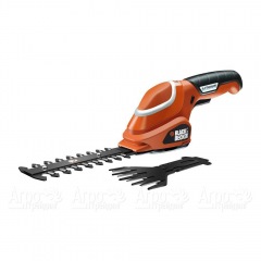 Ножницы аккумуляторные Black+Decker GSL700 в Смоленске