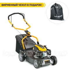 Газонокосилка бензиновая Stiga Collector 543 в Смоленске