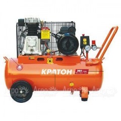 Компрессор поршневой масляный Кратон AC-360-50-BDV в Смоленске