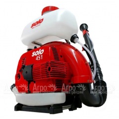 Бензиновый опрыскиватель Solo 451 в Смоленске