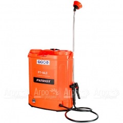 Аккумуляторный опрыскиватель Patriot PT-16LI в Смоленске