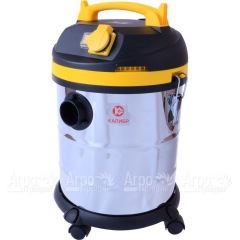 Строительный пылесос Калибр СПП-1500/25 в Смоленске
