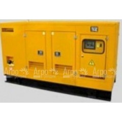 Электрогенератор Deutz D-120C в кожухе с АВР в Смоленске