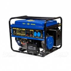 Бензогенератор Mateus MS01106 6 кВт в Смоленске