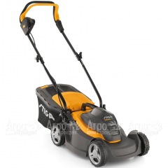 Газонокосилка электрическая Stiga Collector 39 E в Смоленске