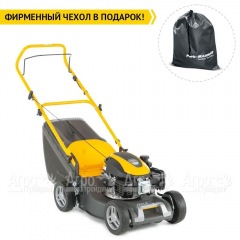 Газонокосилка бензиновая Stiga Collector 43 в Смоленске
