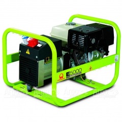 Бензогенератор Pramac E5000THHPI 5,3 кВт в Смоленске