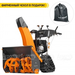 Снегоуборщик гусеничный Daewoo DAST 427 в Смоленске