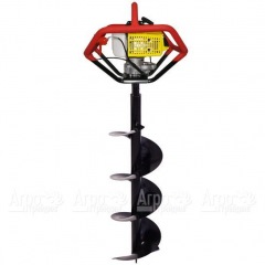 Мотобур (бензобур) Iron Mole E73 Tandem + шнек 250х1000 в Смоленске