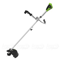 Аккумуляторный триммер GreenWorks GD40BCB 8 Ач в Смоленске