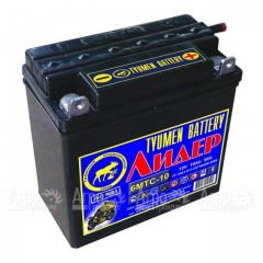 Аккумуляторные батареи 6 МТС-10 Лидер для генератора Huter в Смоленске