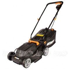 Газонокосилка электрическая Worx WG713E в Смоленске