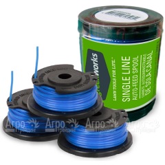 Катушка сменная триммера Greenworks 29177 в Смоленске