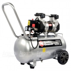 Компрессор безмасляный Quattro Elementi Pacific-50 в Смоленске