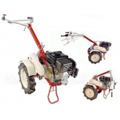 Мотоблок Фаворит МБ с двигателем Robin-Subaru EX21D 7,0 л.с. (Фрезы в комплекте) в Смоленске