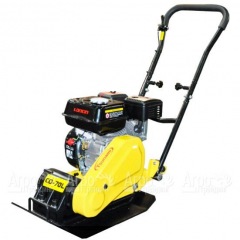 Виброплита бензиновая Tsunami CO-70L в Смоленске