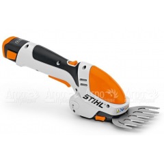 Аккумуляторные ножницы для кустарников Stihl HSA 25 в Смоленске