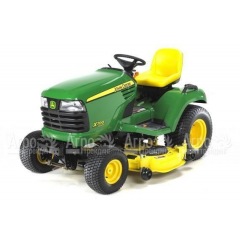 Минитрактор садово-парковый John Deere X 700 в Смоленске