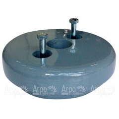 Утяжелитель пневмоколес 4.00x8 для культиваторов Pubert (2 шт.) в Смоленске