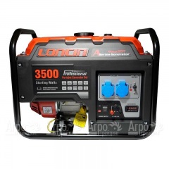 Бензогенератор Loncin LC3500-AS 2.8 кВт в Смоленске