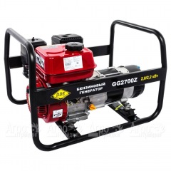 Бензогенератор DDE GG2700Z 2 кВт в Смоленске