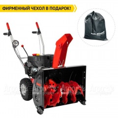 Бензиновый снегоуборщик Al-ko SnowLine 620 E II в Смоленске