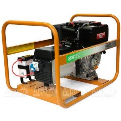 Дизельгенератор Caiman L 100 DE 5.2 кВт в Смоленске