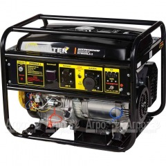 Бензиновый генератор Huter DY8000LX-3 6.5 кВт в Смоленске