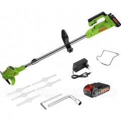 Аккумуляторный триммер DEKO DKTR21 в Смоленске