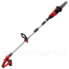 Высоторез аккумуляторный Einhell PXC GE-LC 18 LI T Kit (1x3,0Ah) в Смоленске