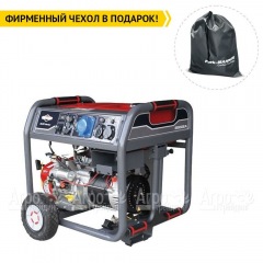 Бензогенератор Briggs&#38;Stratton Elite 8500EA 6.8 кВт в Смоленске