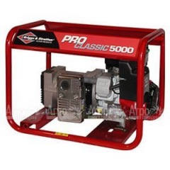 Бензиновый генератор Briggs&#38;Stratton Pro Classic 5000 3,9 кВт в Смоленске