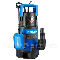 Дренажный насос Зубр НПГ-Т3-750 в Смоленске